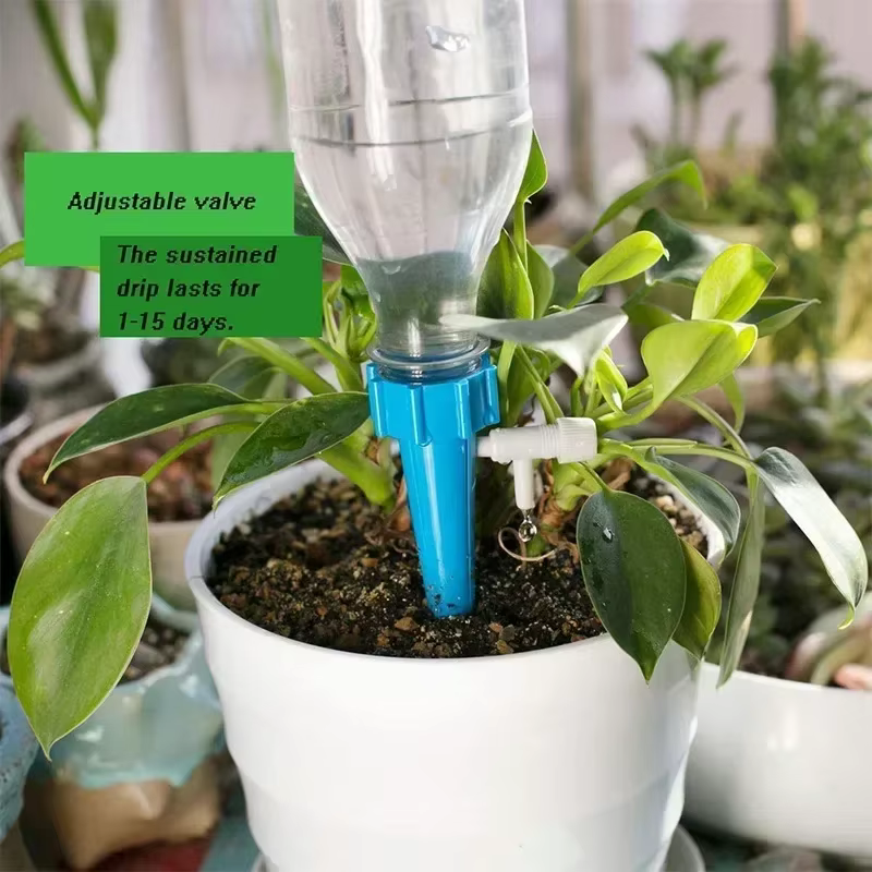Goutte à goutte d'arrosage automatique pour plantes d'intérieur