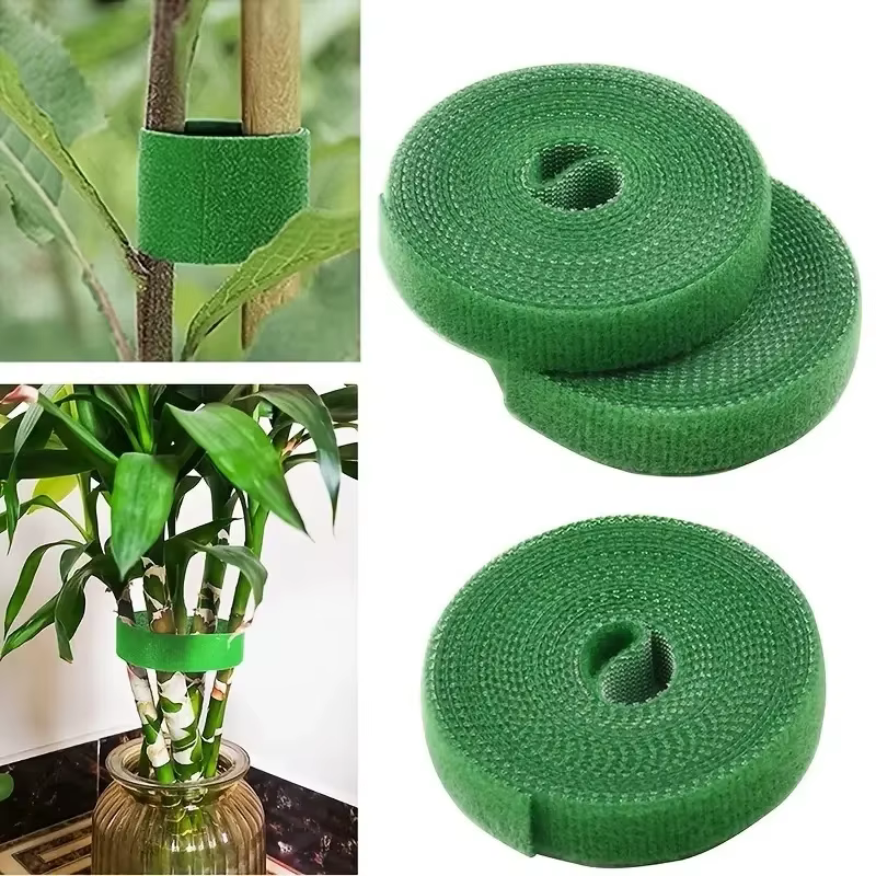 Attaches Réutilisables pour Plantes