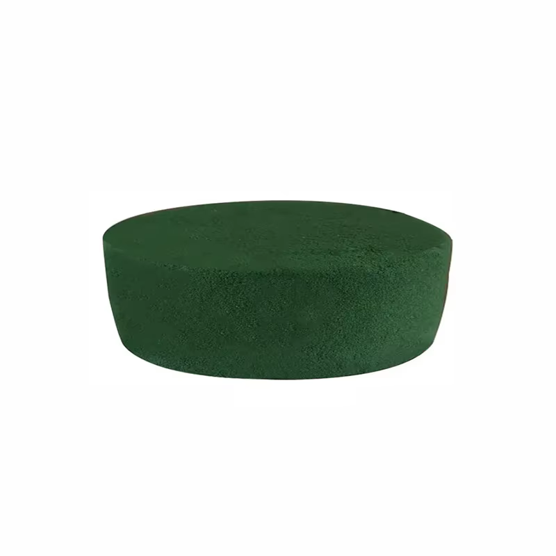 Cylindres de mousse de boue florale Oasis brique de mousse de fleur humide