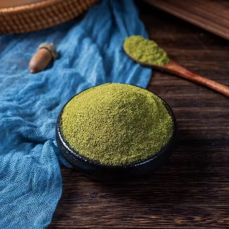 Poudre de citronnelle naturelle de qualité supérieure