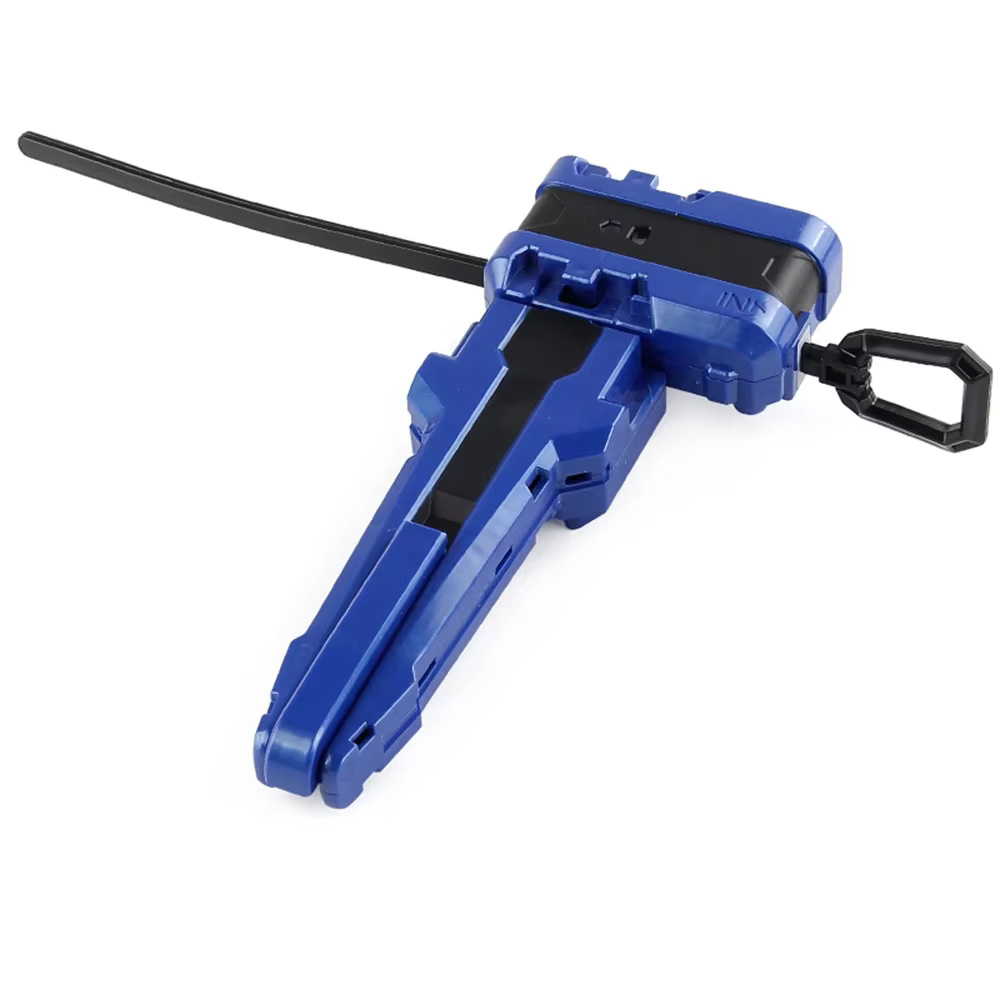 Beylauncher BX String Ripcord lanceur poignée pour Bey X Booster Bey Gyro accessoire bataille jouet cadeau