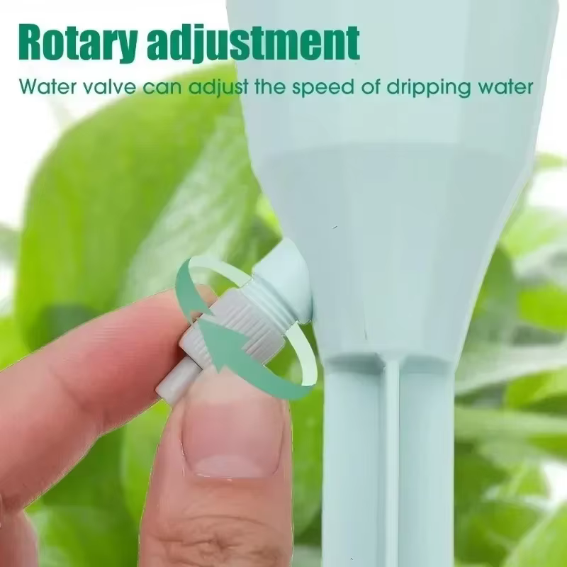 Dispositif d'arrosage automatique réglable pour plantes