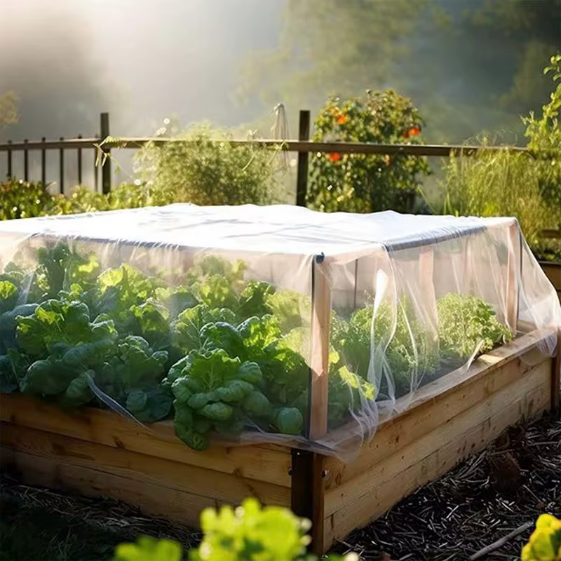 Filet de jardin en maille réutilisable