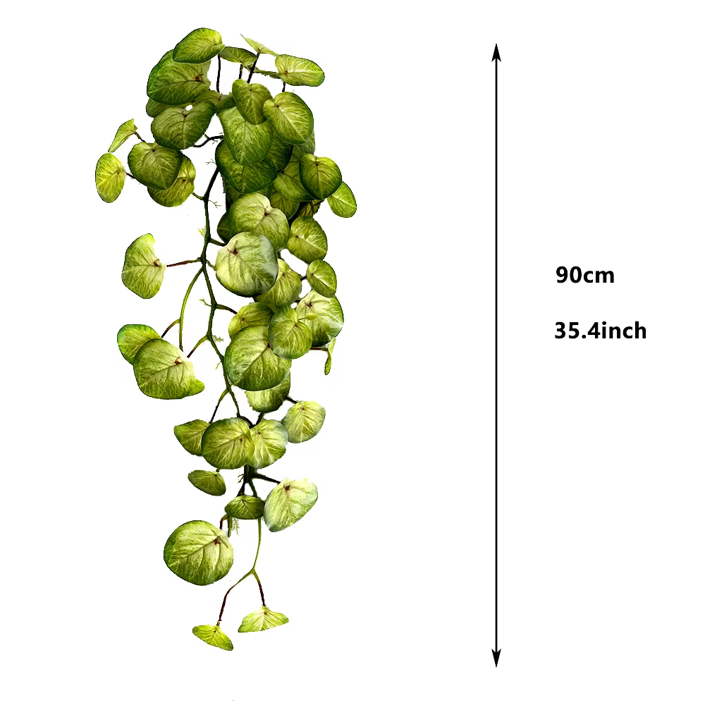 Grandes Plantes Tropicales Artificielles de 90cm