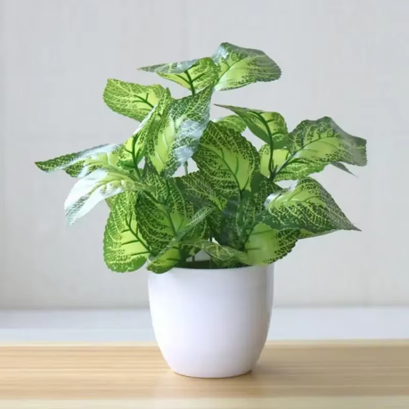 Plantes artificielles bonsaï fausses plantes