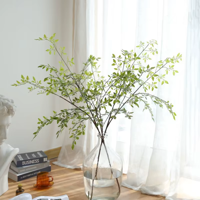 Plante artificielle en bambou du sud