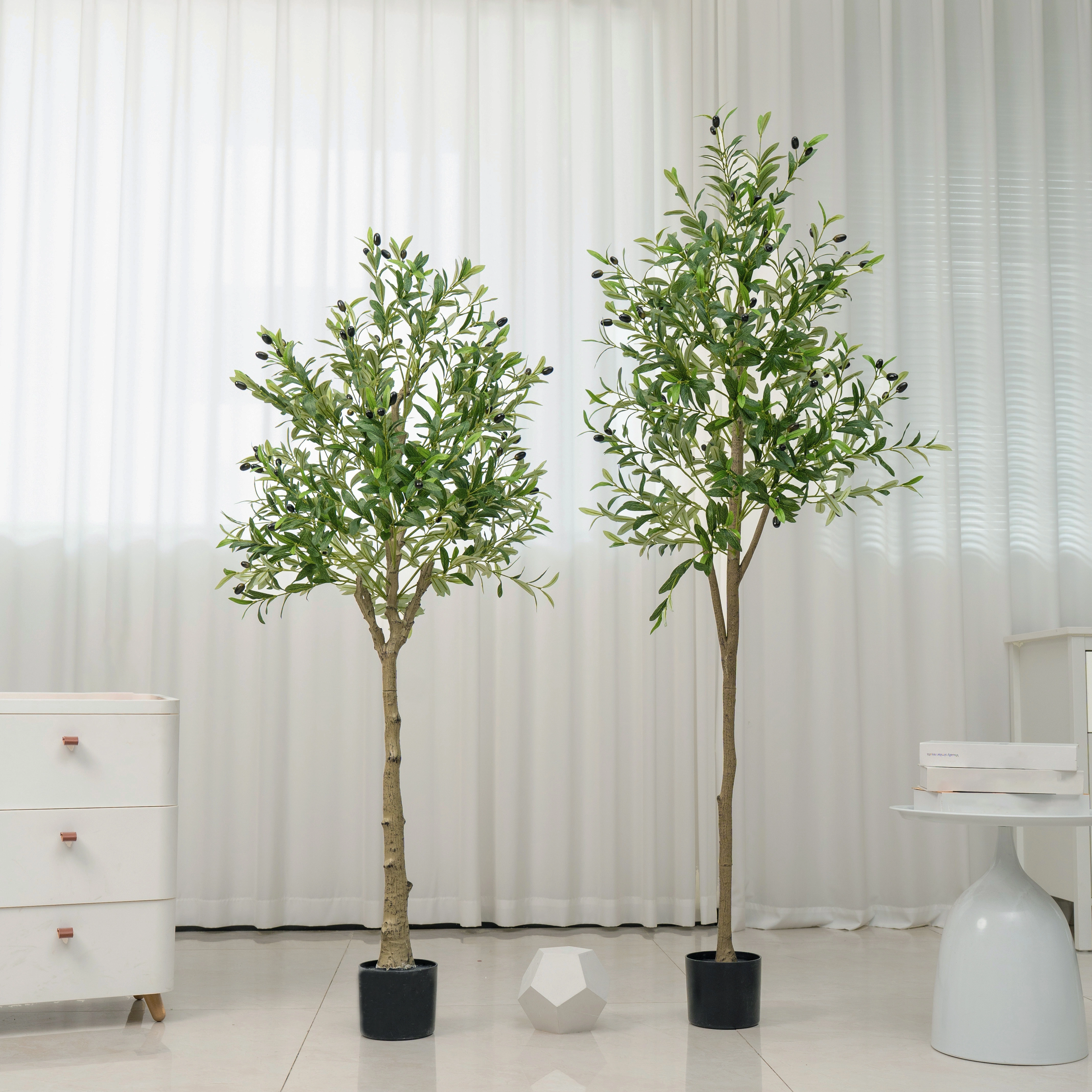 Olive artificielle 120/150/180cm