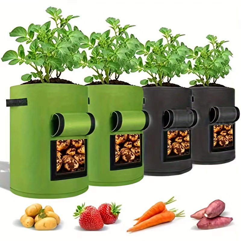 Sacs de culture pour jardin et pépinière