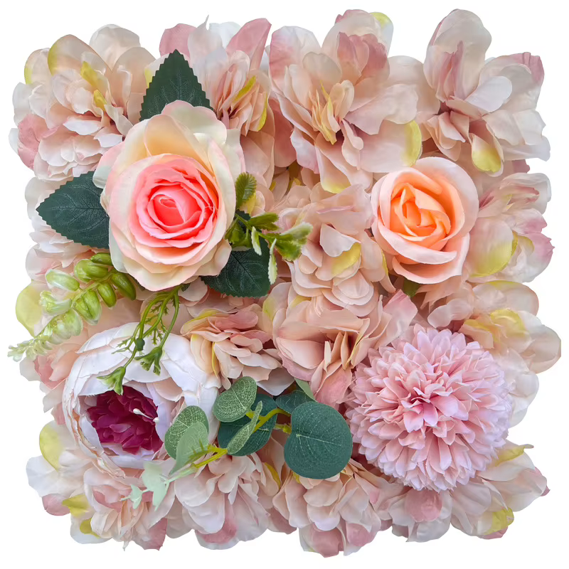 Arrangement de fleurs artificielles 25CM