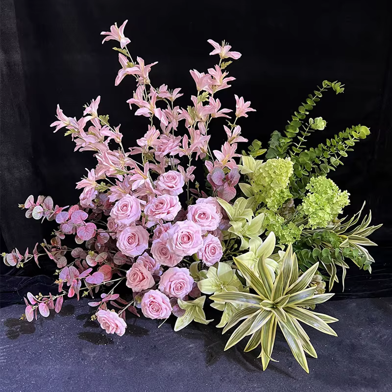 Pivoine Rose Artificielle