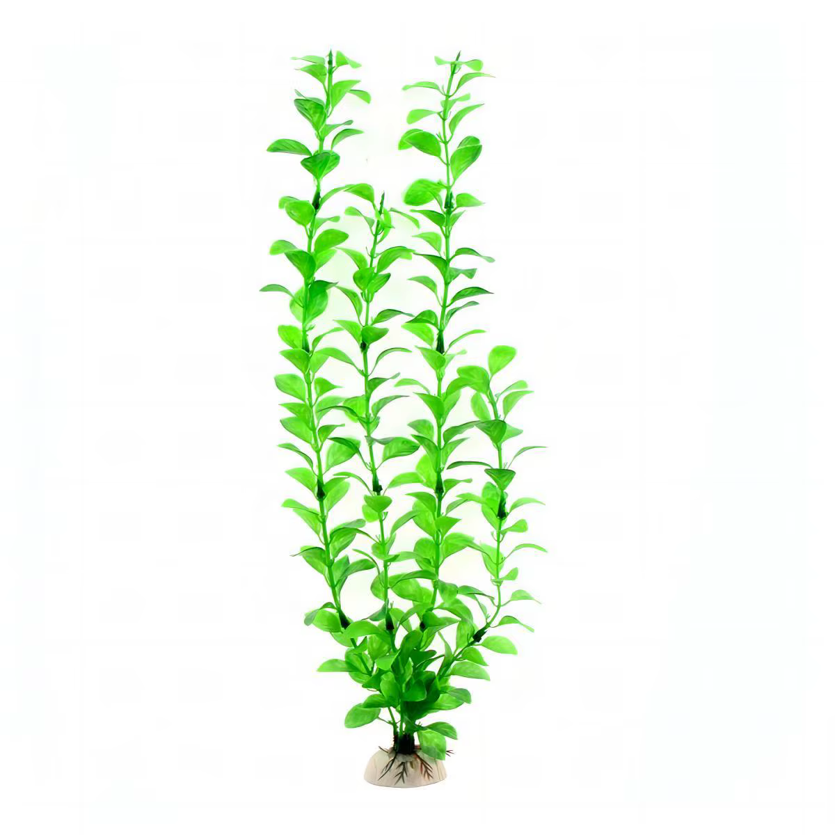 Plantes Artificielles de Décoration d'Aquarium