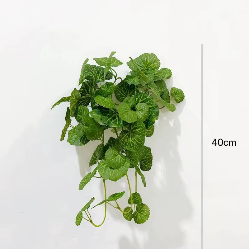 Plante artificielle de lierre de houx de 15