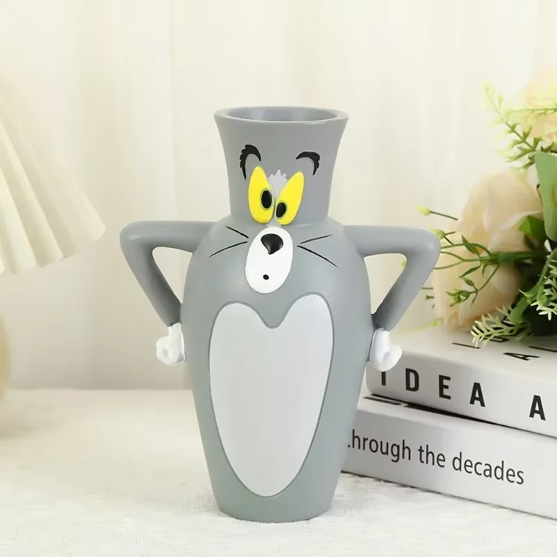Vase, pot à pinceaux