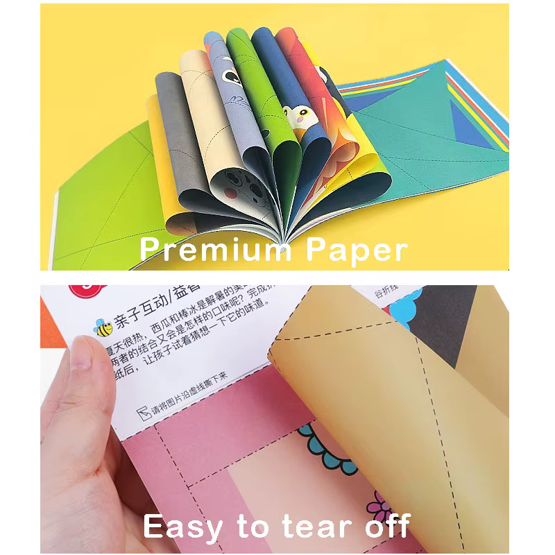 Kit Origami pour enfants