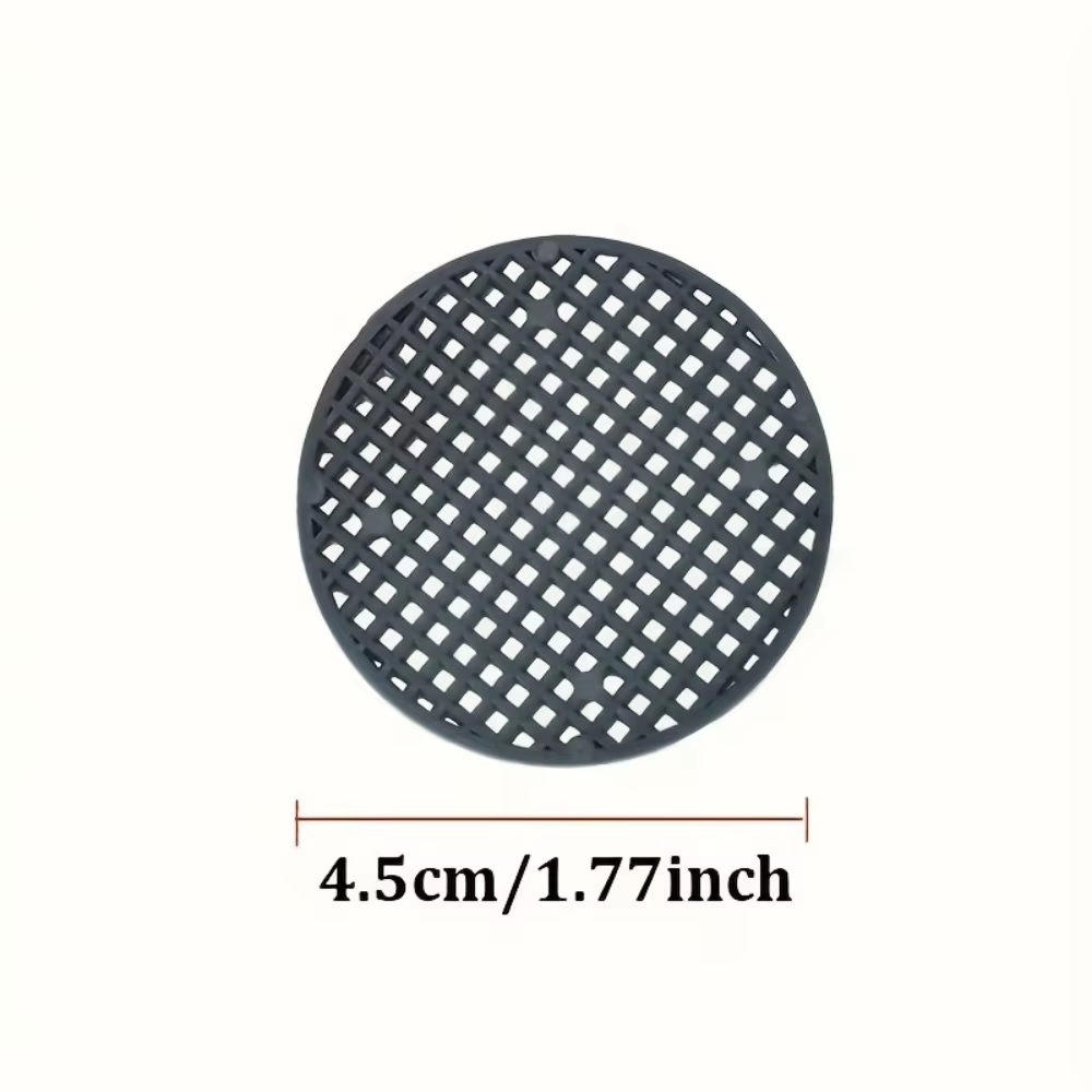 36 tapis ronds en filet pour pots de fleurs