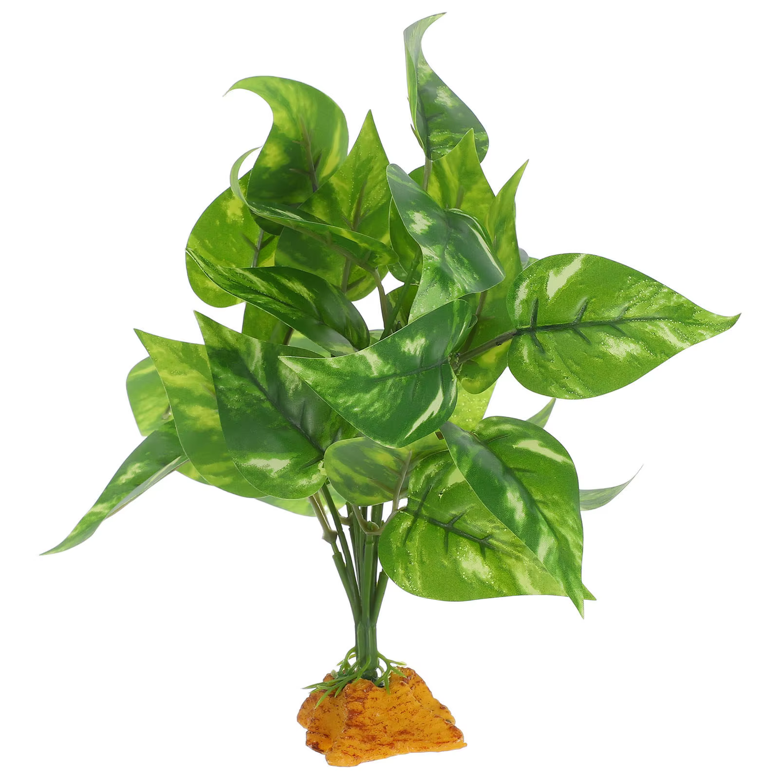 Plantes artificielles pour terrarium