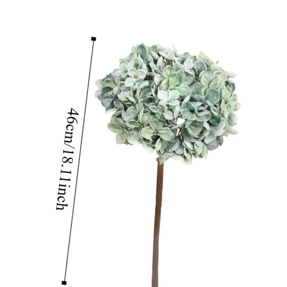 Hydrangea Macrophylla artificielle