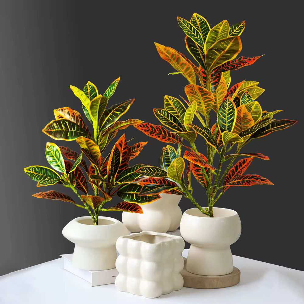 Plantes artificielles de 24 à 41 cm
