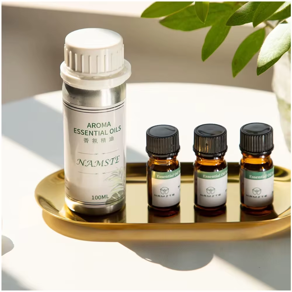 Diffuseur d'huiles essentielles inspiré d'un hôtel de luxe