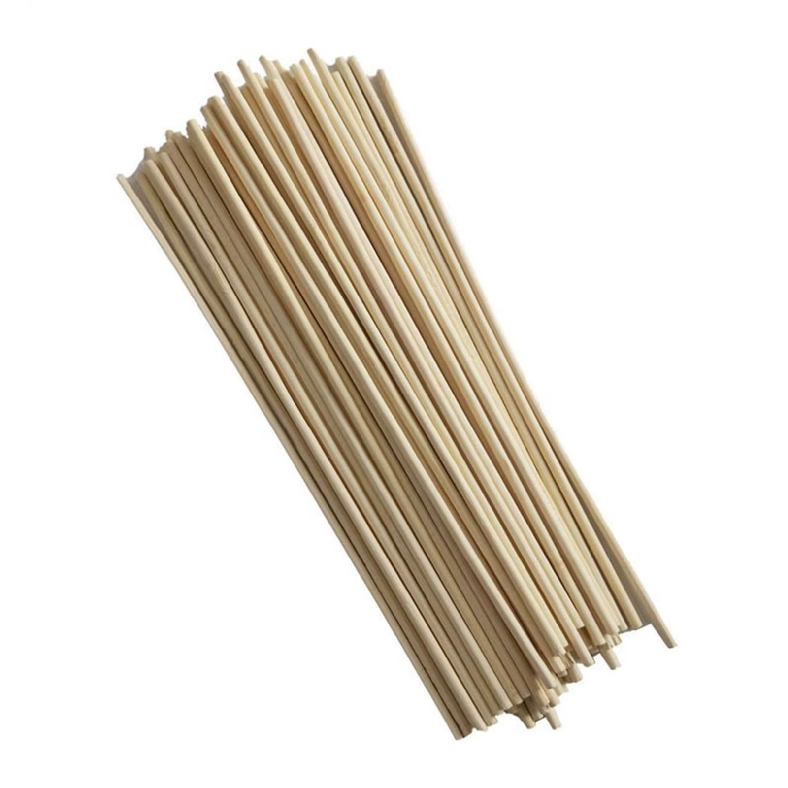 Kit de piquets en treillis de bâtons de bambou