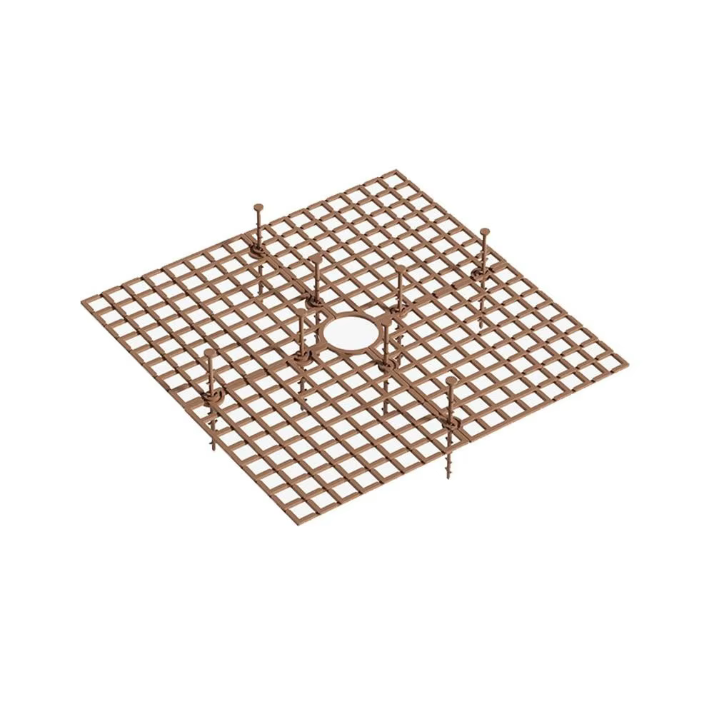 Protections de pots de plantes découpables, rondes/carrées, en plastique, couvre-pots de fleurs, antirouille, 19cm/30cm/52cm, maille de protection pour plantes, bureau