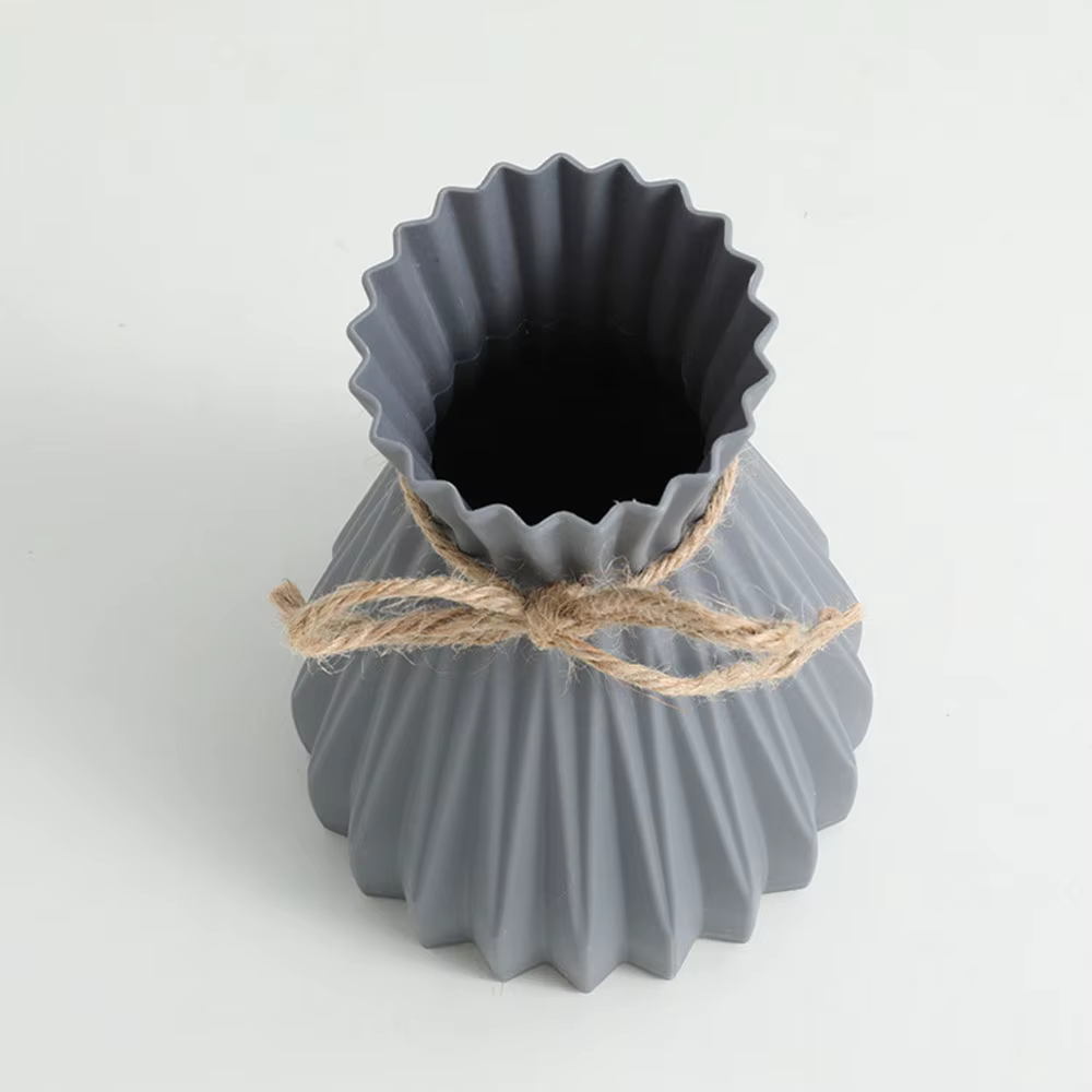 Vase Origami créatif