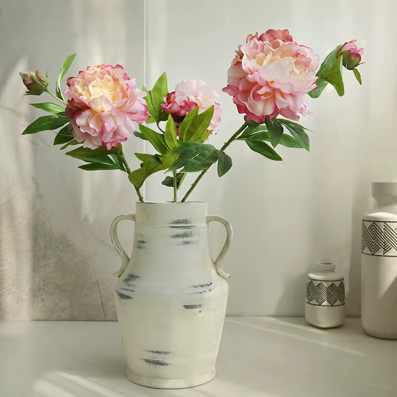 Fleur artificielle de printemps 64CM