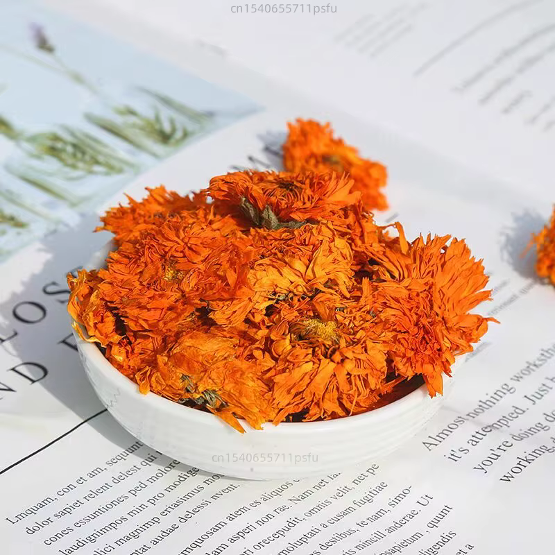 Calendula séché de haute qualité