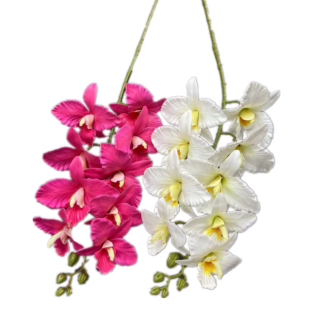 Une plante de fleur de Catland artificielle