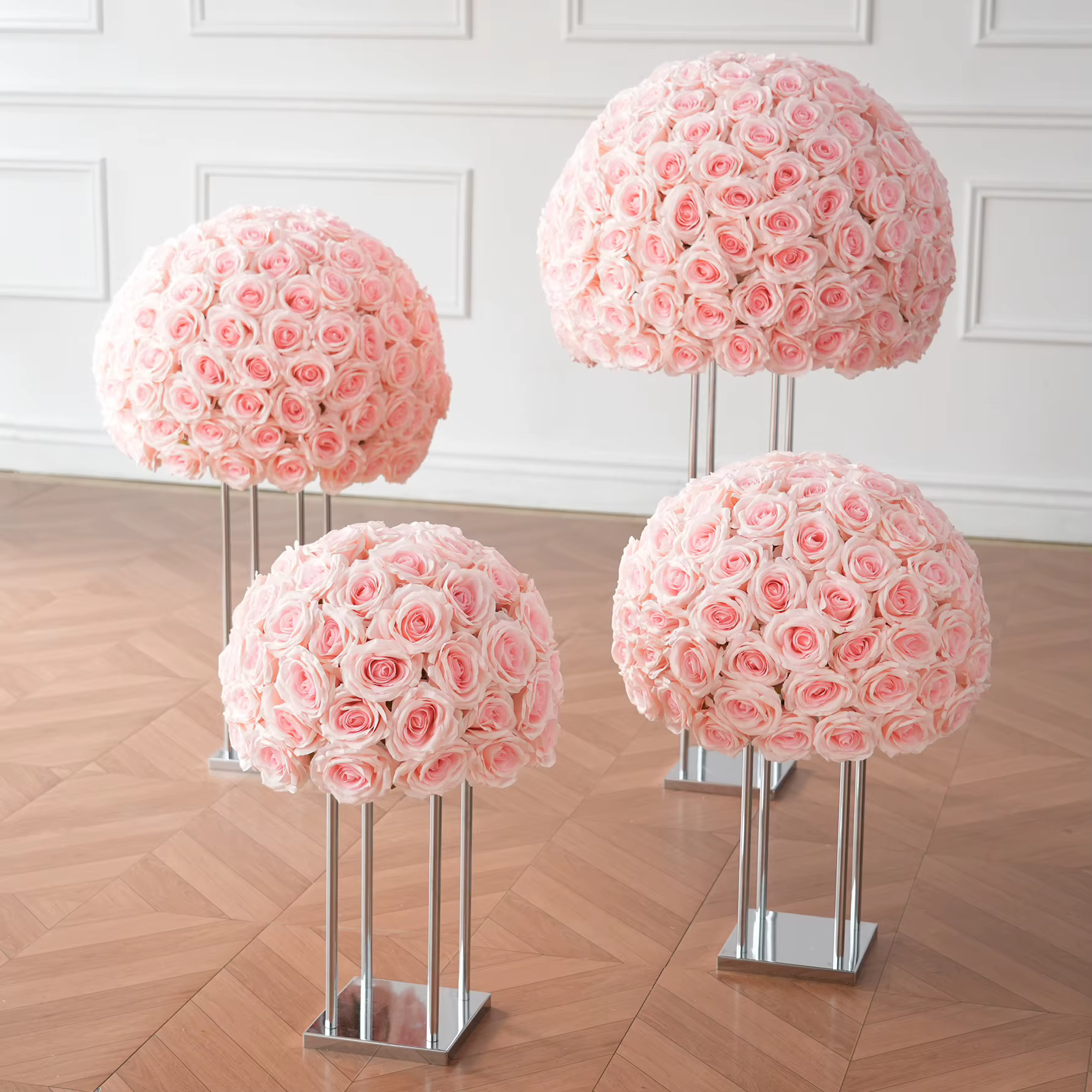 Angela Flower A9185 Rose artificielle