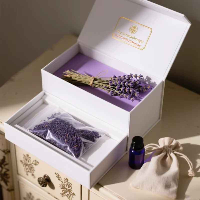 Fleur sèche de lavande naturelle de qualité supérieure pour aromathérapie