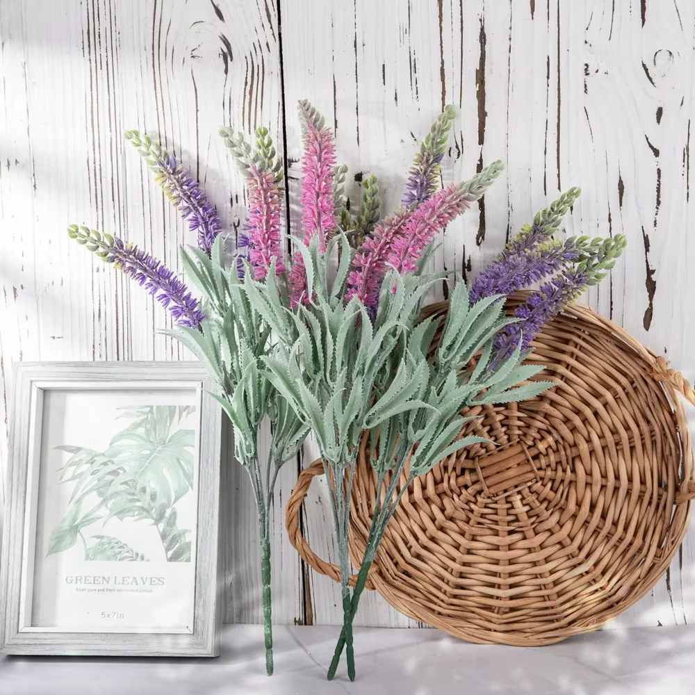 Fleurs de sauge artificielles