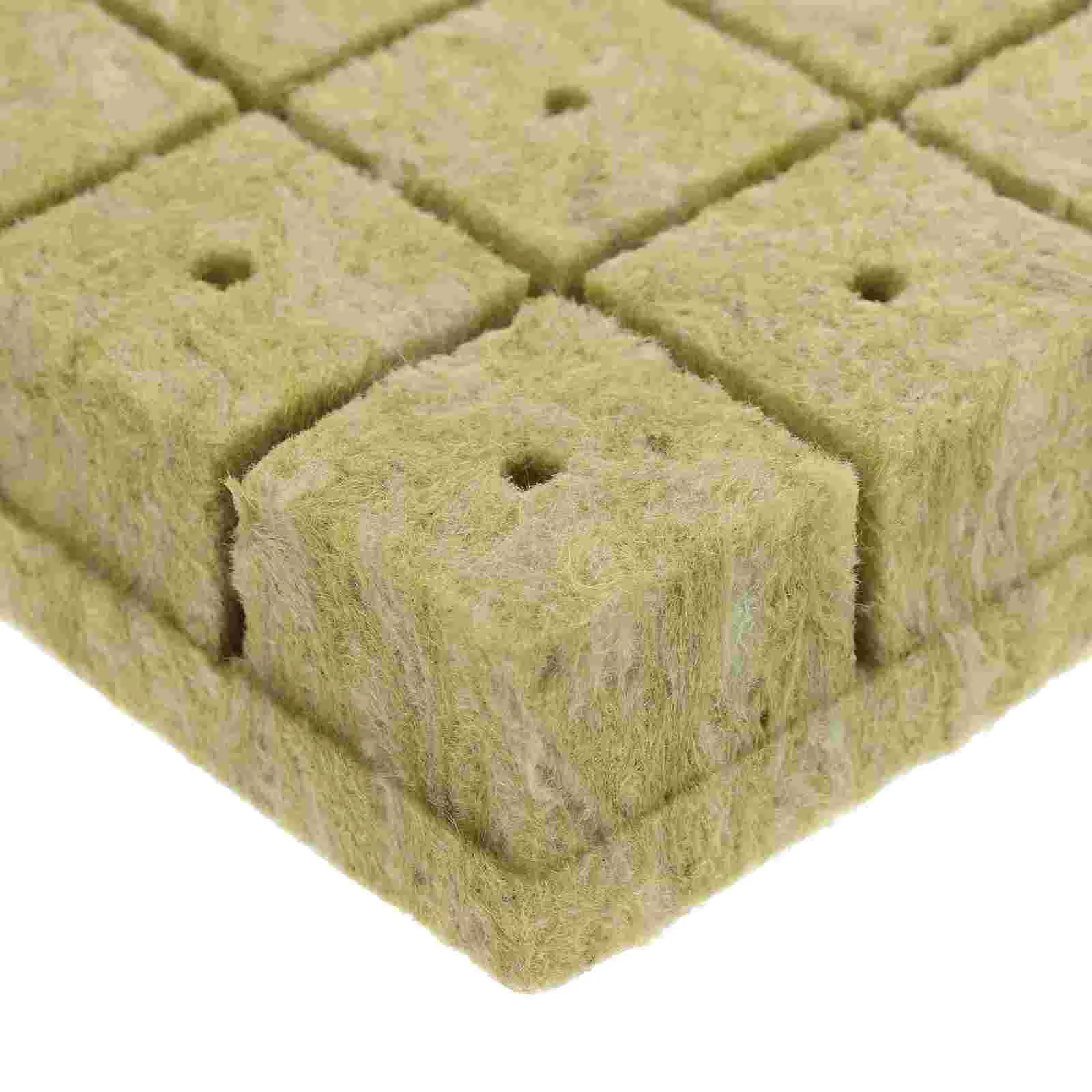 Cubes de culture hydroponiques