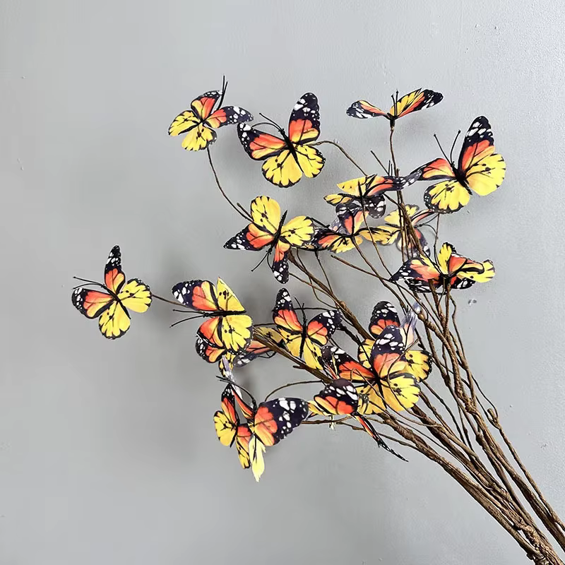 Plantes Vertes Artificielles de 74cm