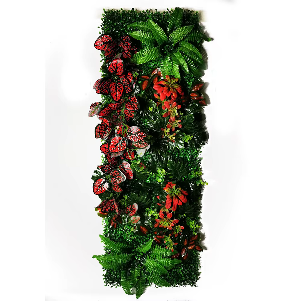 40*120CM fleur artificielle plante pelouse glycine