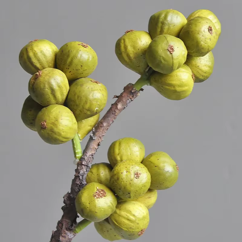 Plante d'arbre artificielle de rejet pour la décoration d'hôtel à la maison