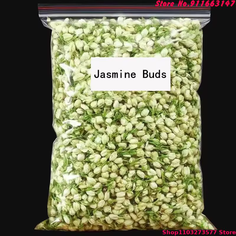 Fleurs de jasmin séchées naturelles en vrac