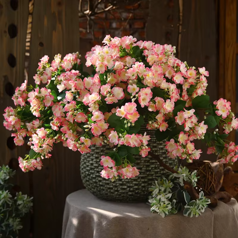 Petite fleur de jasmin artificielle