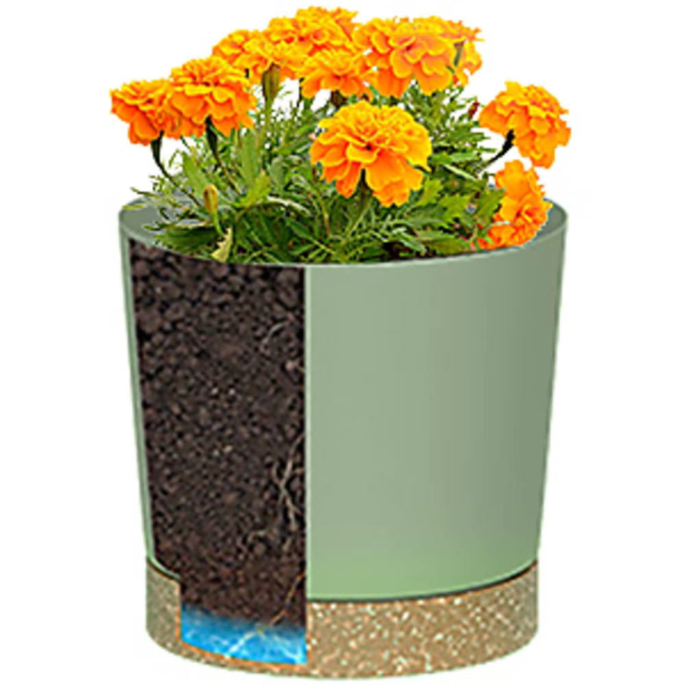 POTS pour plantes, grands