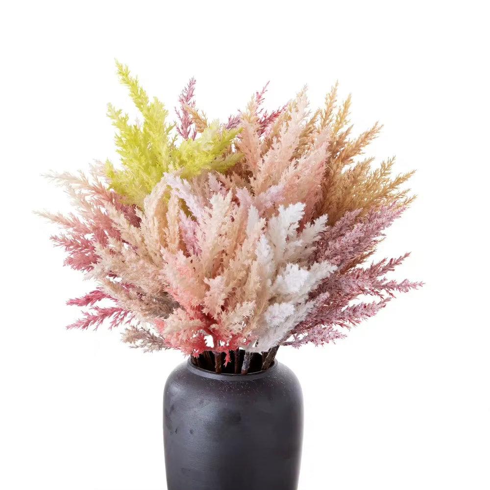 Fleurs artificielles de mariée Astilbe Chinensis
