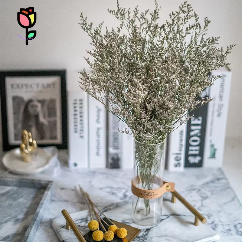Bouquet d'herbe pour amoureux de la saint-valentin