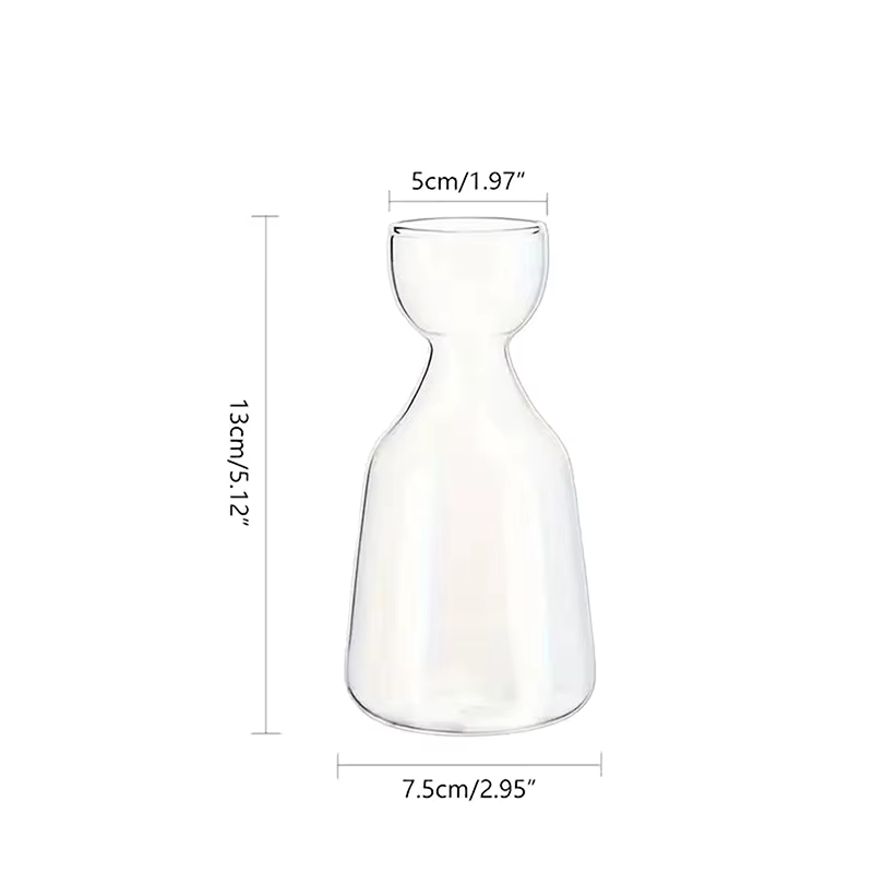 Vase de démarrage de graines d'avocat