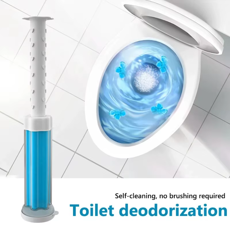 Désodorisation des toilettes et élimination des odeurs Wonder : nettoyant en gel de fleurs pour toilettes, nettoyant pour toilettes, parfum rafraîchissant pour salles de bains à domicile