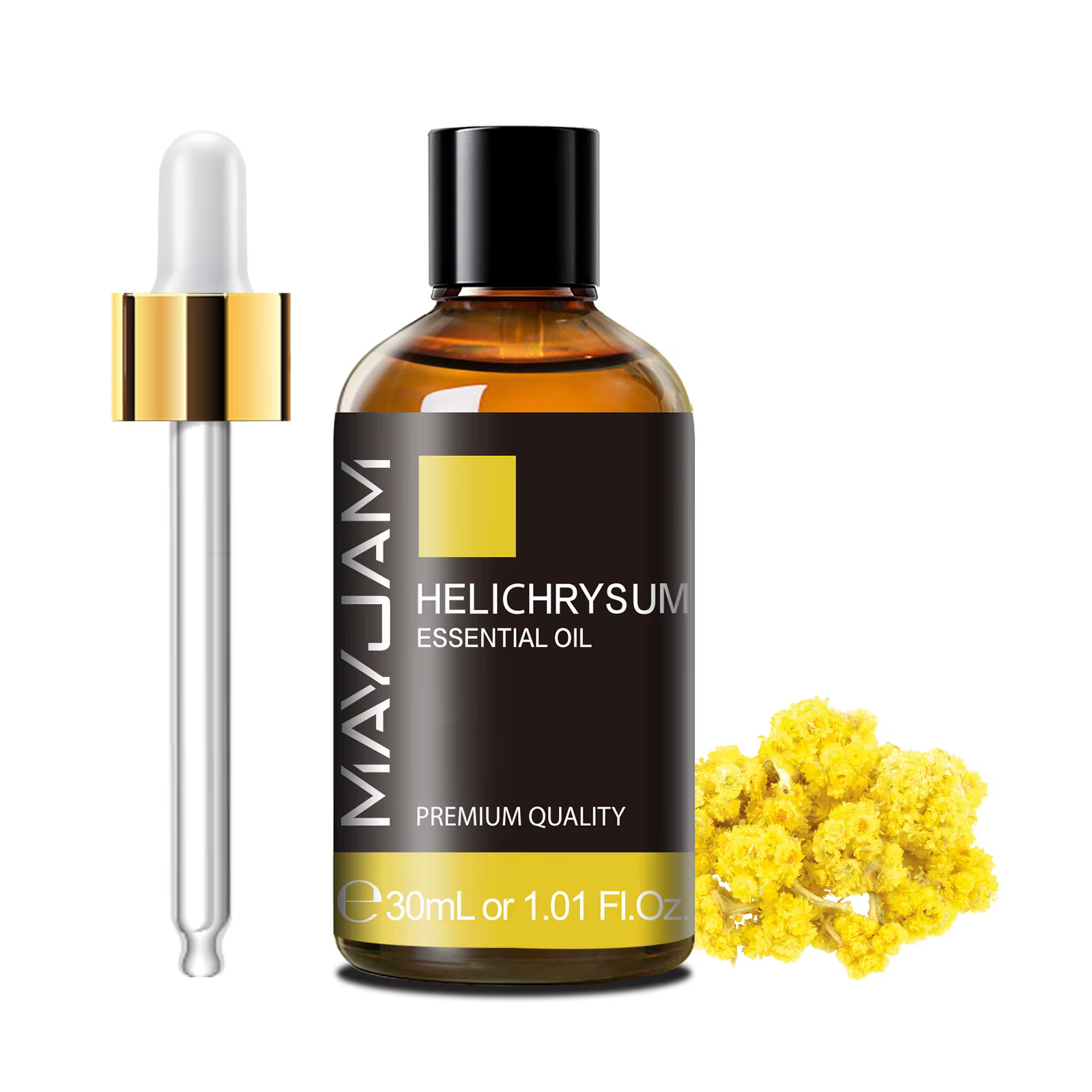 Huile essentielle MAYJAM Oregano Citron Eucalyptus Curcuma Bois de santal Orange douce Néroli pour l'aromathérapie, la fabrication de diffuseurs et de bougies