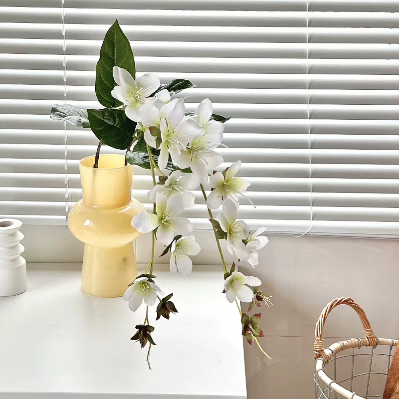 Jasmine Artificiel et Bégonie