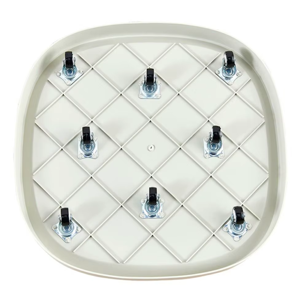 Pot de fleur carré Durable