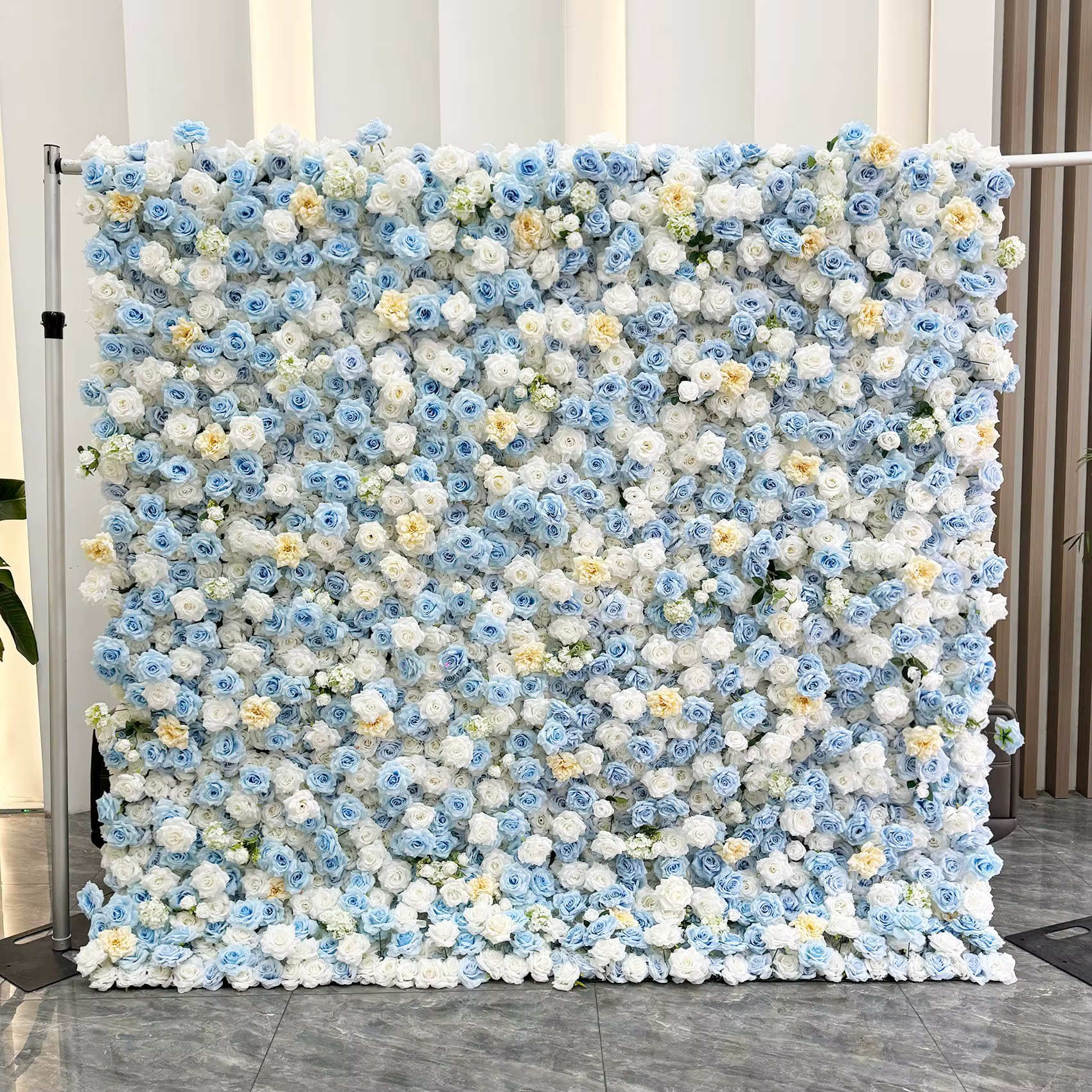 Simulation de fleur de cerisier
