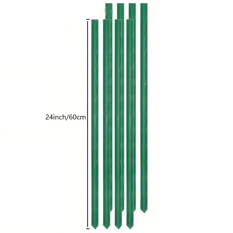 Support de treillis de jardin pour plantes grimpantes / Bâtons