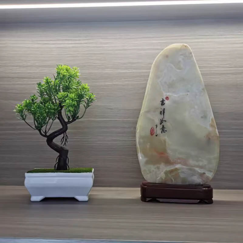 Plantes Bonsaï en Plastique