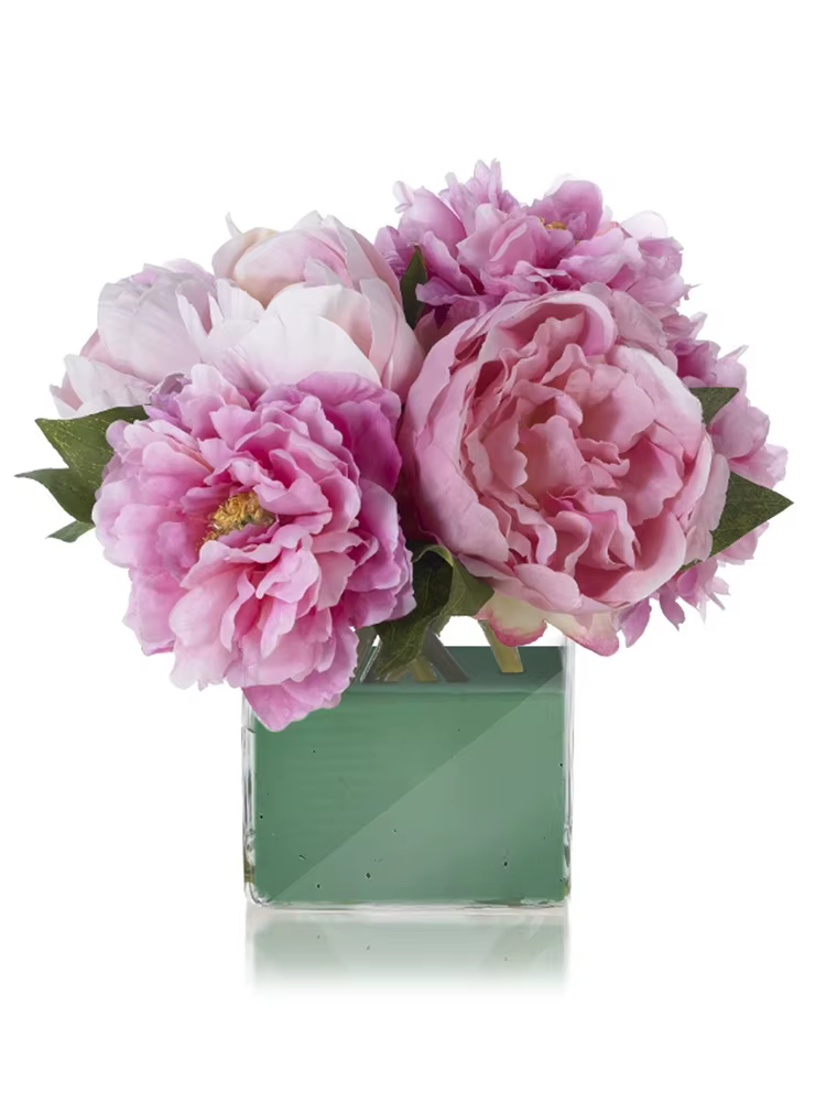 Mousse de fleurs carrée verte pour arrangements floraux